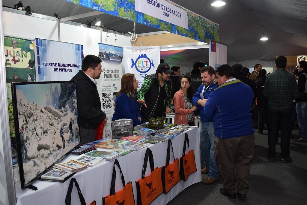 Qued&oacute; inaugurada la globa de Expo Nieve en el Centro C&iacute;vico