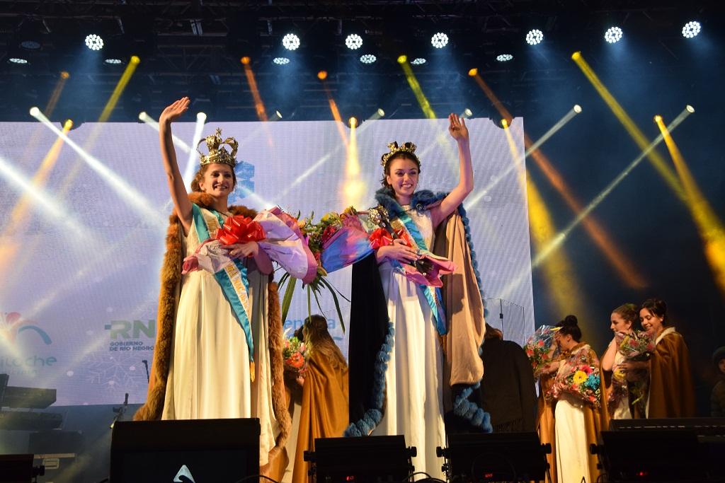 Azul Darquier y Catalina Wandyk son las nuevas Embajadoras de la Nieve