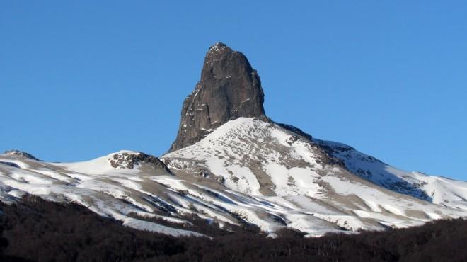 Tres caminatas en la nieve de primavera