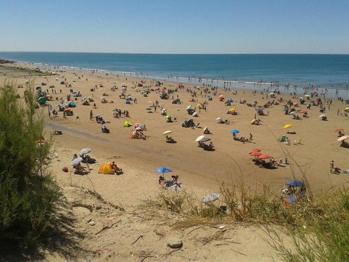 Playas y monta&ntilde;as para vivir el verano en R&iacute;o Negro