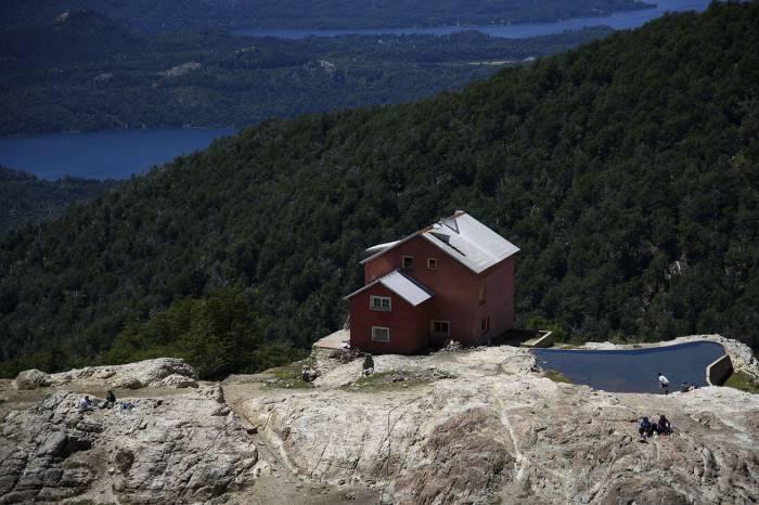 Conoc&eacute; el Refugio L&oacute;pez, ubicado en medio de la monta&ntilde;a y due&ntilde;o de vistas privilegiadas