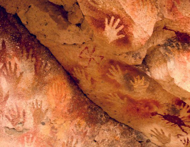 Cuevas de las manos: Historia y arqueolog&iacute;a