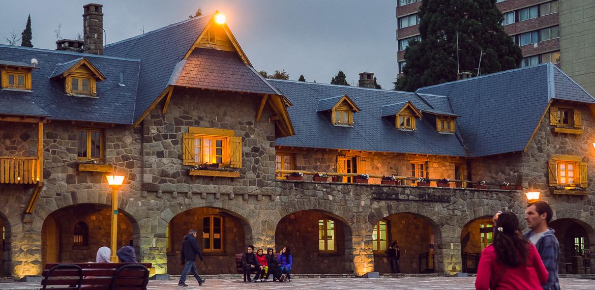  Secretar&iacute;a de Turismo de Bariloche -  Tel&eacute;fonos 