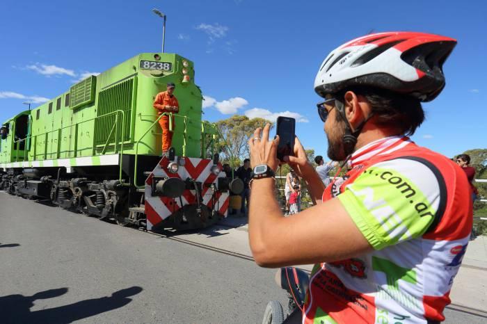 El Tren Patag&oacute;nico invita a vivir una experiencia imperdible este verano