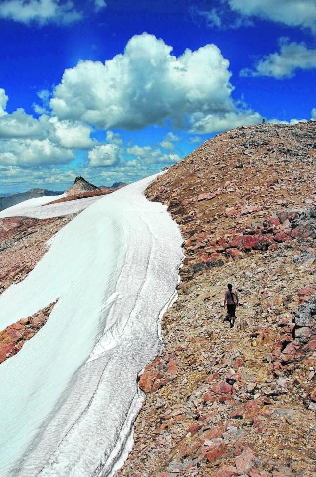 Playas y senderos de monta&ntilde;a invitan a disfrutar Bariloche