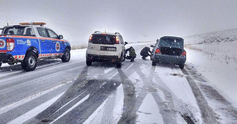 Que se debe tener en cuenta al salir a la ruta en las vacaciones de invierno 