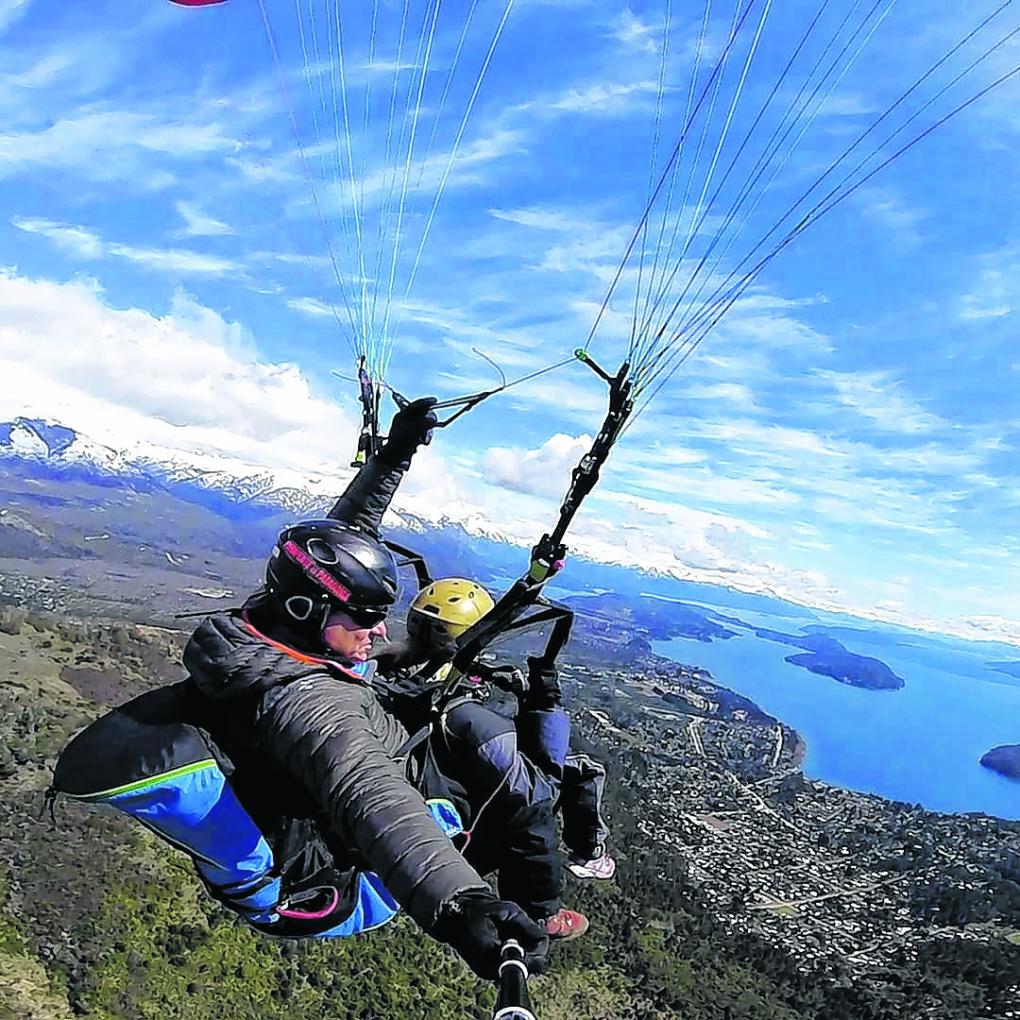 Cuatro paseos en altura para descubrir Bariloche