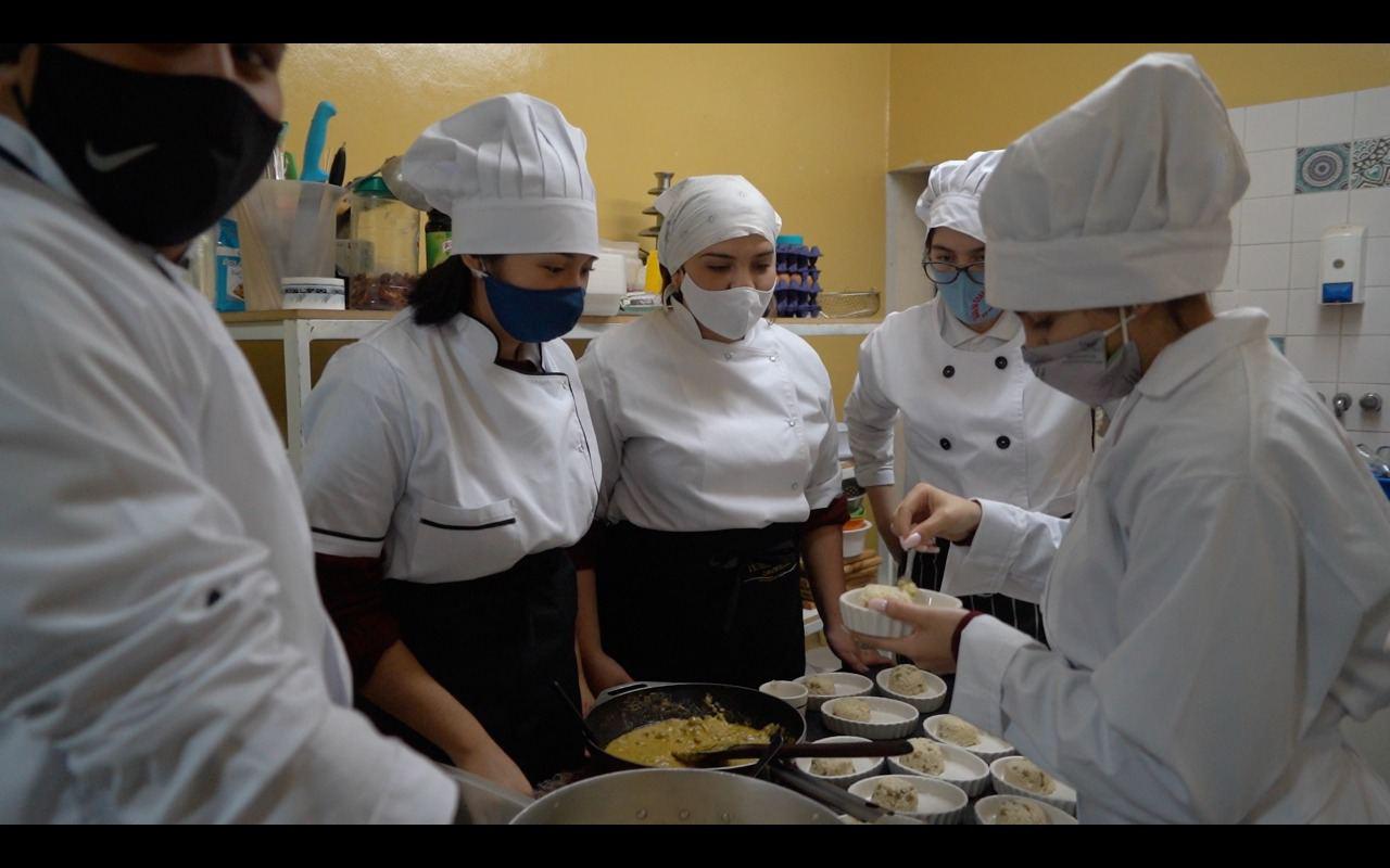 En el marco del Enbhiga Regional, se realiz&oacute; el lanzamiento de "Descubriendo Sabores"