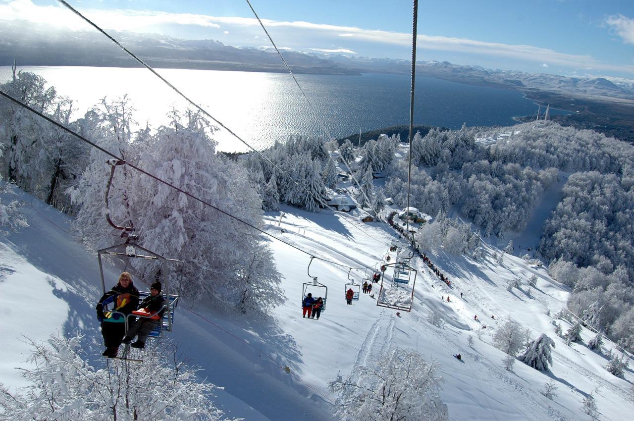 Información Turística de Bariloche - Bariloche renueva sus atractivos