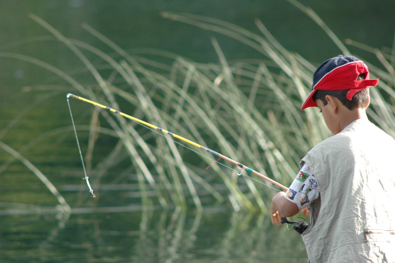 Reglamento de Pesca Deportiva Continental Patag&oacute;nico