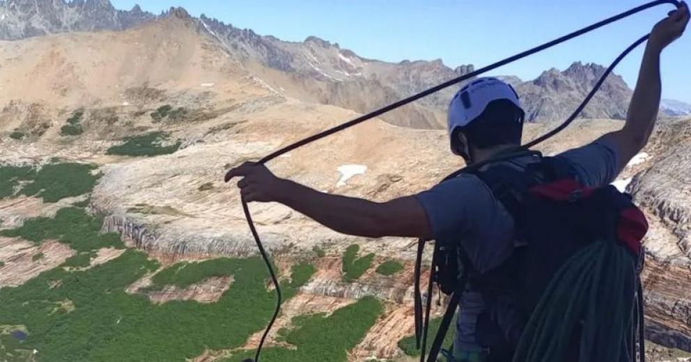 Larisa Beletzki: &#147;transitar por un Parque Nacional no es ir a una plaza&#148;