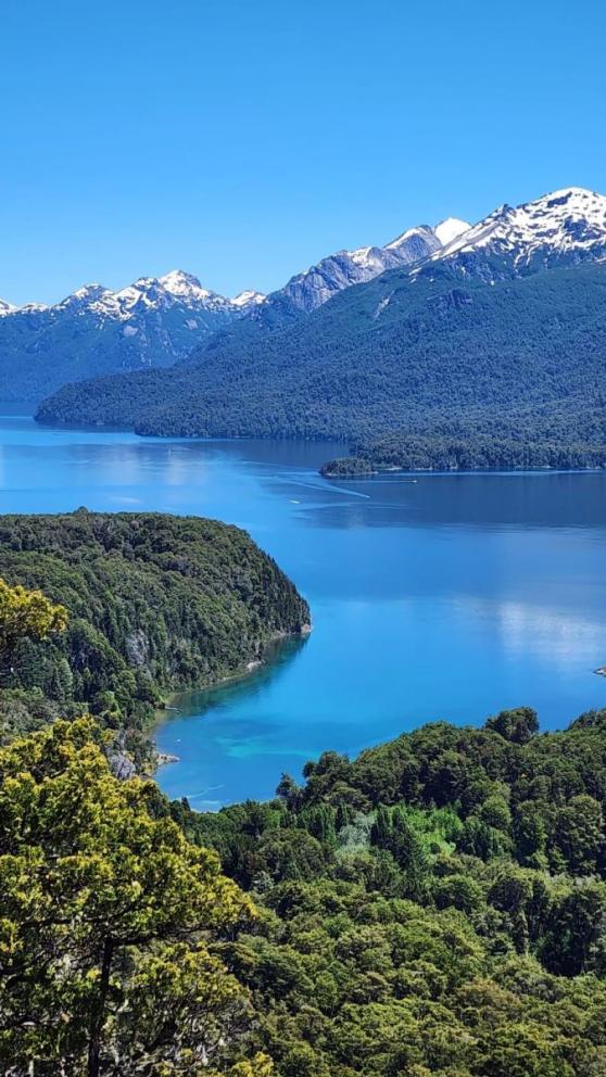 Recomendaciones y precauciones para ingresar a los lagos de la zona