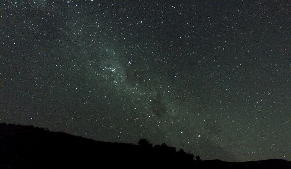 Una oportunidad para ver la luna llena con telescopio