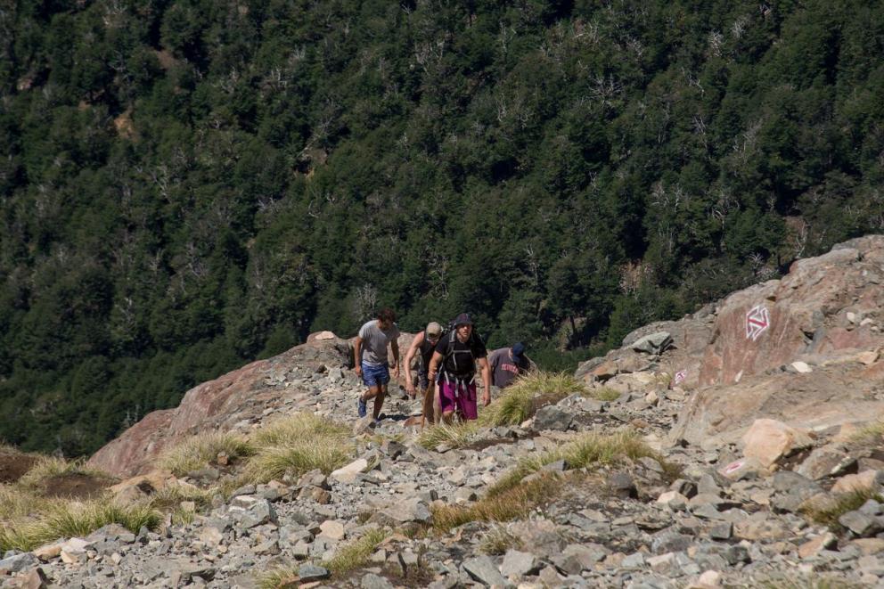 Actividades en la monta&ntilde;a: las principales recomendaciones para disfrutar del paseo