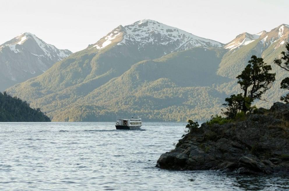 Exploraci&oacute;n Brazo Tristeza: un paseo por el rinc&oacute;n menos recorrido del Nahuel Huapi