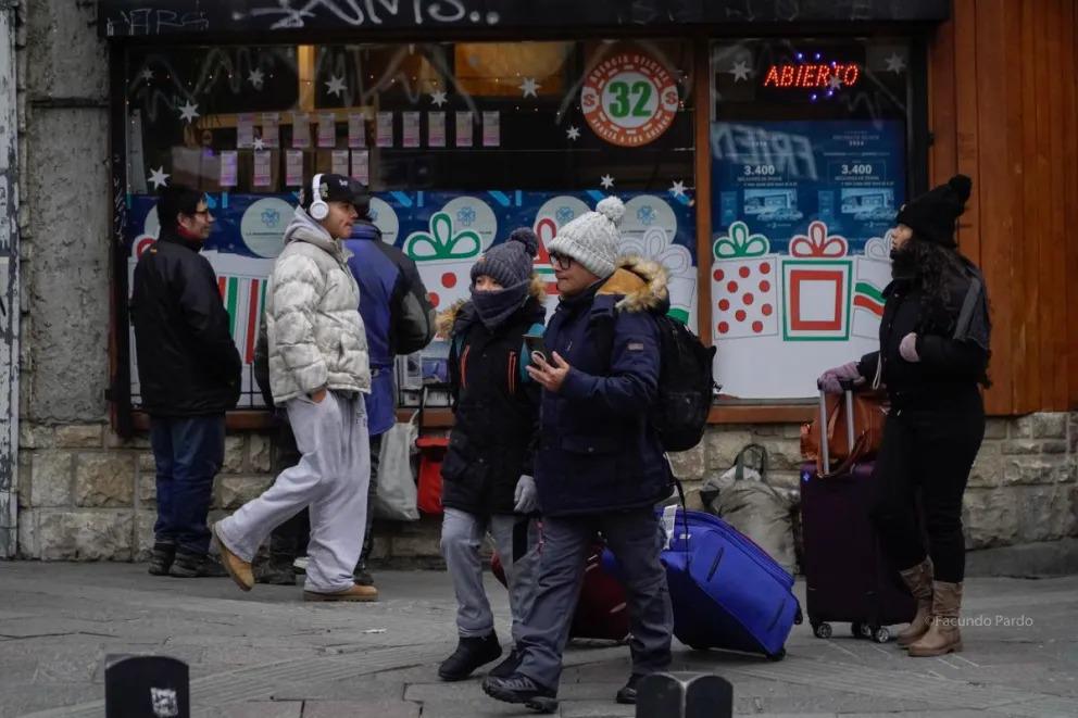 Temporada de invierno: Bariloche recibi&oacute; el primer vuelo directo desde San Pablo