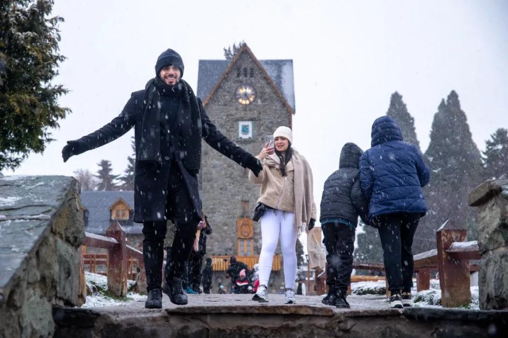 &iquest;Se viene un invierno nevador en Bariloche?: La tendencia que observan los meteor&oacute;logos