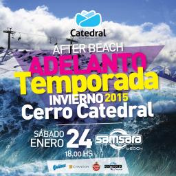 Catedral: anticipo de Temporada 2015 en Mar del Plata