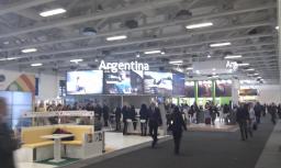En Alemania, Patagonia promociona sus propuestas tur&iacute;sticas
