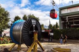 TELEFERICO CERRO OTTO RENOVAR&Aacute; LA TOTALIDAD DE SU CABLE TRACTOR EN EL MES DE ABRIL (Permanecer&aacute; cerrado desde el 6 al 26/04/15)