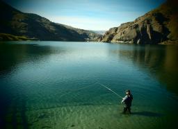 Pasi&oacute;n por la pesca