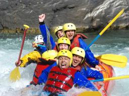 Rafting - Bariloche 