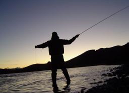 Bariloche, Uno de los mejores lugares del mundo para pescar - Bariloche