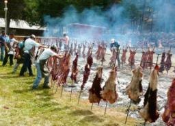 Un centenar de fiestas populares en la Patagonia