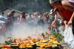 Ma&ntilde;ana comienza la IV Fiesta Nacional del Curanto 