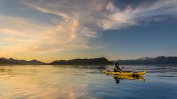 Maravillas del Nahuel Huapi: cr&oacute;nica de una expedici&oacute;n en kayac