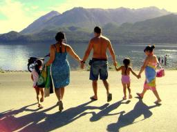 Este verano Bariloche suma playas en los lagos Nahuel Huapi y Guti&eacute;rrez