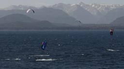 Playas y senderos de monta&ntilde;a invitan a disfrutar Bariloche