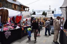 Vuelve la feria Ecosure&ntilde;os a calle Independencia