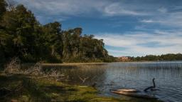 &iquest;Te tienta?: trekking entre lagos y arrayanes