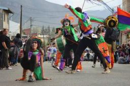 Bariloche vive su 5ta edici&oacute;n de Carnaval sin alcohol