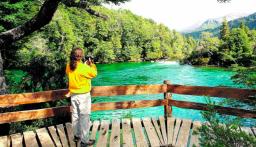 Parques habilit&oacute; una senda renovada en el bosque m&aacute;s antiguo de Sudam&eacute;rica