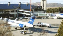   Este invierno Aerol&iacute;neas y Austral aumentan un 20% la oferta de asientos a San Carlos Bariloche