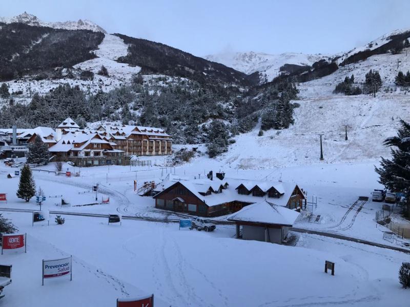  El cerro Catedral ya calienta motores para la temporada