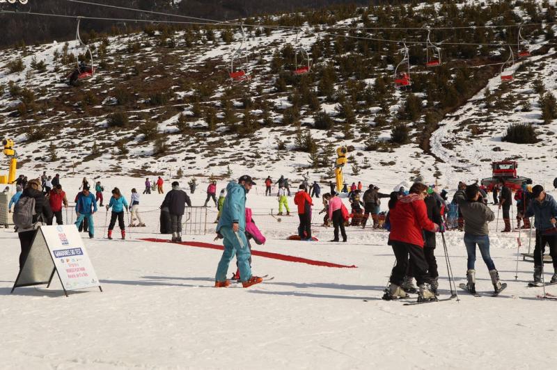 &Uacute;ltimo d&iacute;a para acceder al Ski Test, tu primera experiencia en el Cerro Catedral