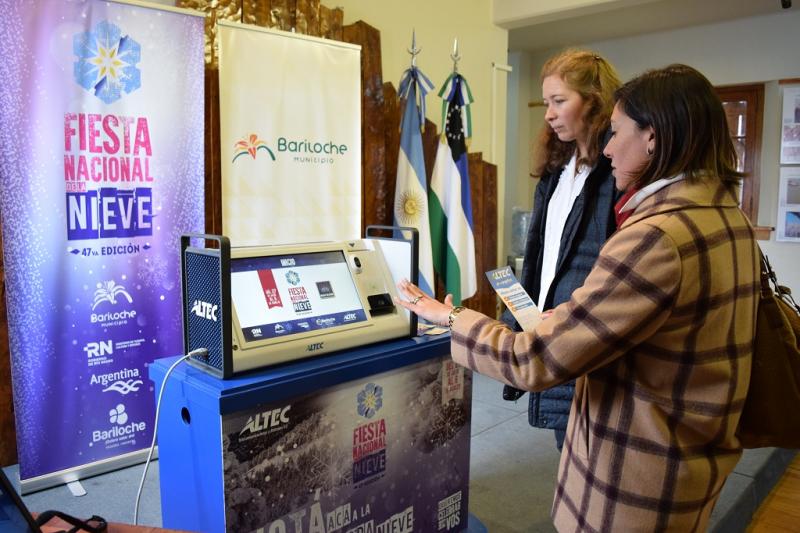 Concluy&oacute; la votaci&oacute;n electr&oacute;nica de los proyectos de las candidatas a Embajadora