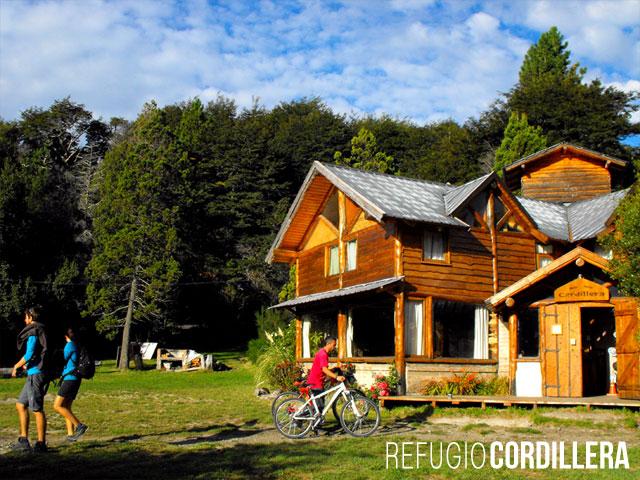 Gu&iacute;a de Hostels de Bariloche.