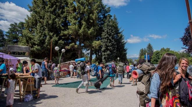 500 familias viven de la feria artesanal de El Bols&oacute;n