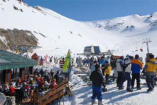 ESQUEL LANZ&Oacute; LA 39&deg; FIESTA NACIONAL DEL ESQUI 2018