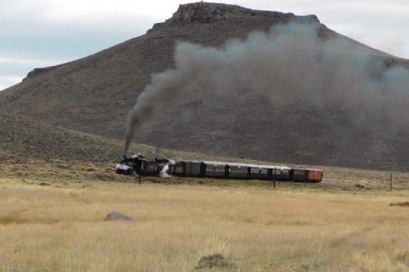 Los rionegrinos podr&aacute;n viajar en La Trochita a precios promoci&oacute;nales durante Semana Santa