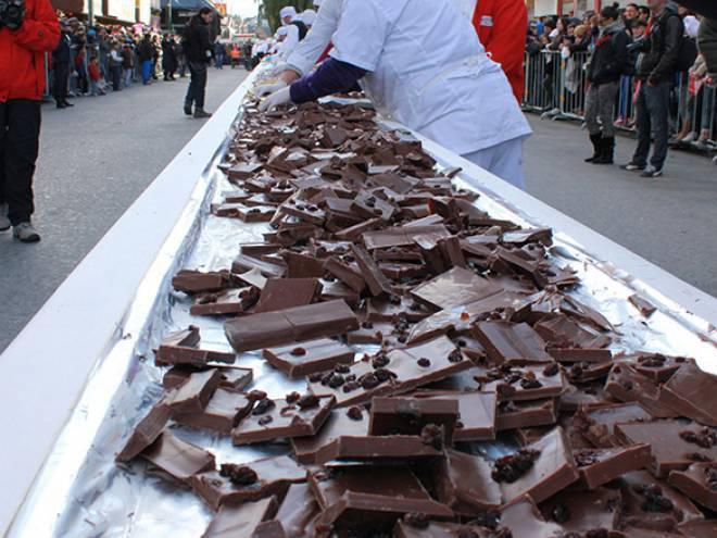 Se lanz&oacute; el cronograma de la Fiesta Nacional del Chocolate 2019