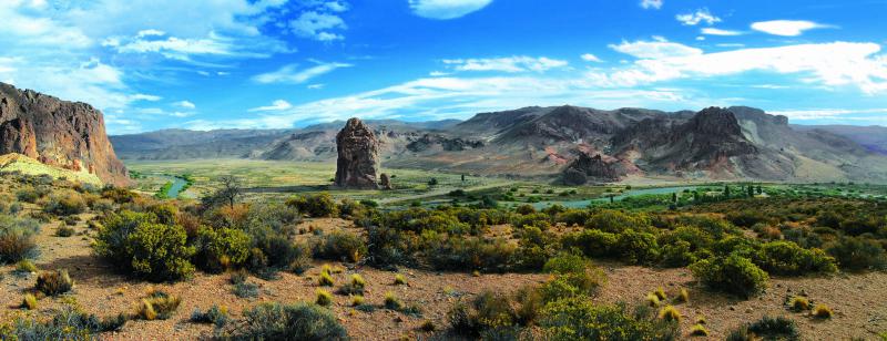 Esquel: Piedra Parada, un viaje en el tiempo para disfrutar desde casa