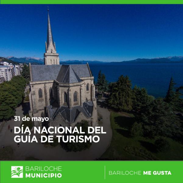 31 de mayo  D&iacute;a Nacional del Gu&iacute;a de Turismo