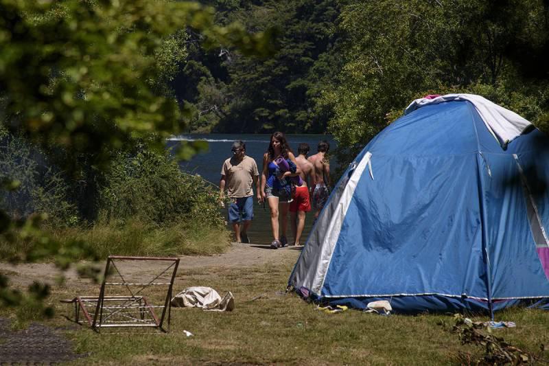 &iquest;Cu&aacute;nto cuesta acampar en Bariloche este verano?