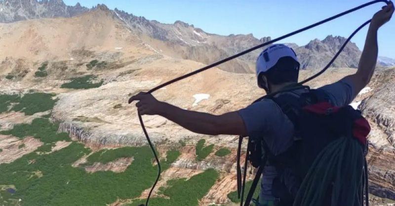 Larisa Beletzki: transitar por un Parque Nacional no es ir a una plaza