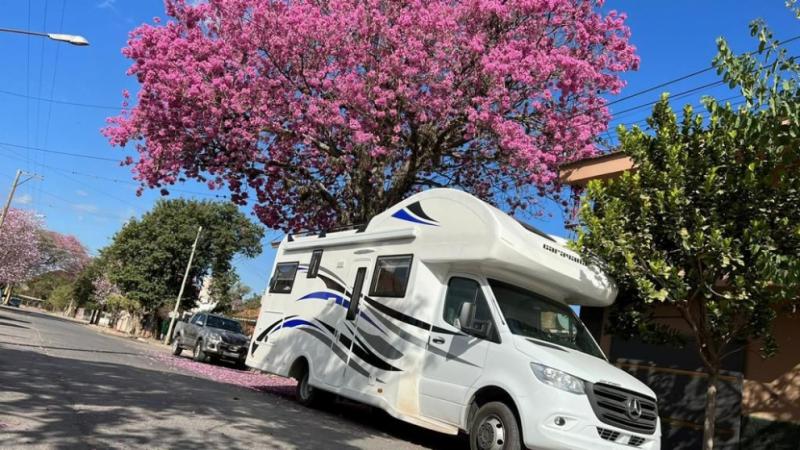 Cu&aacute;les son los lugares habilitados para el pernocte en motorhome